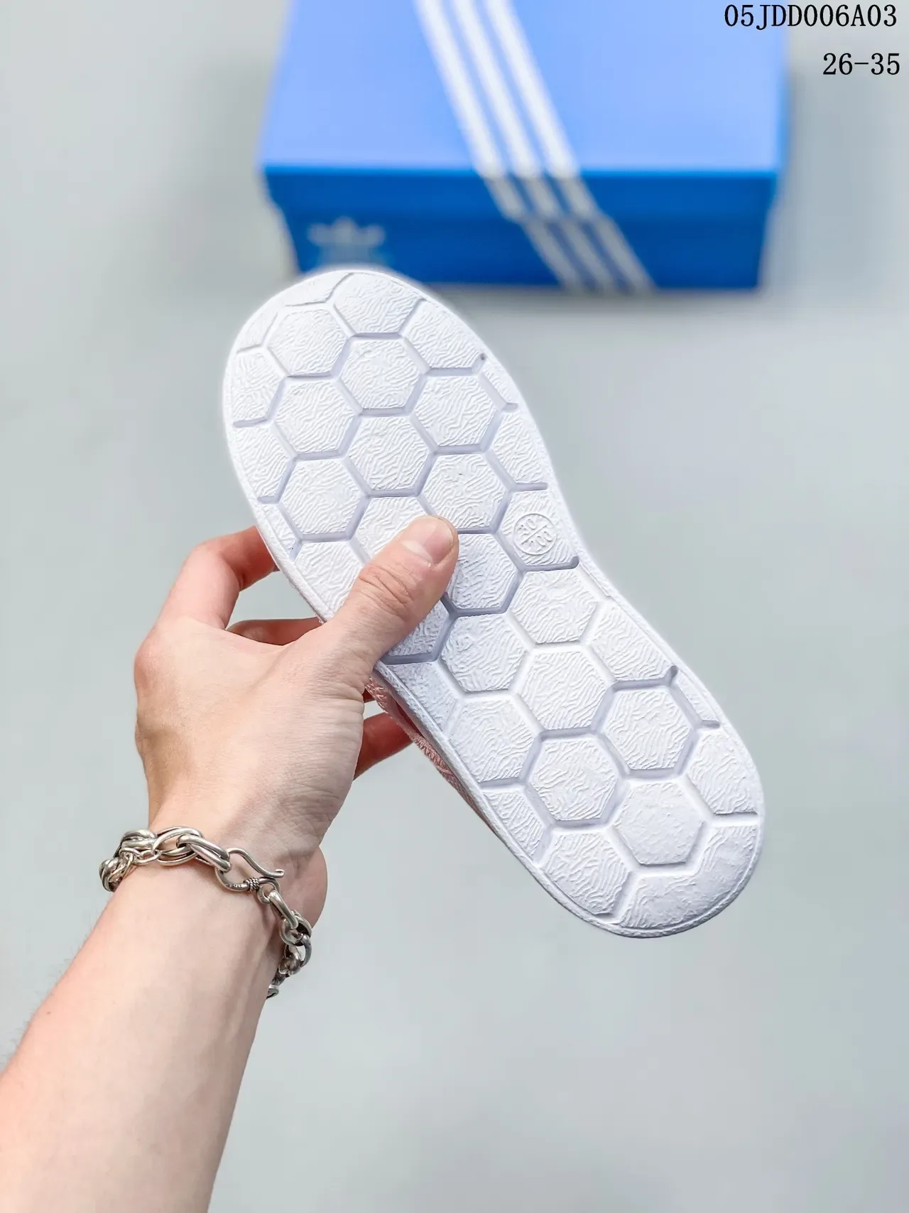 Adidas BOA Closure Shell-Toe Hybrid Sandal Sneaker 7