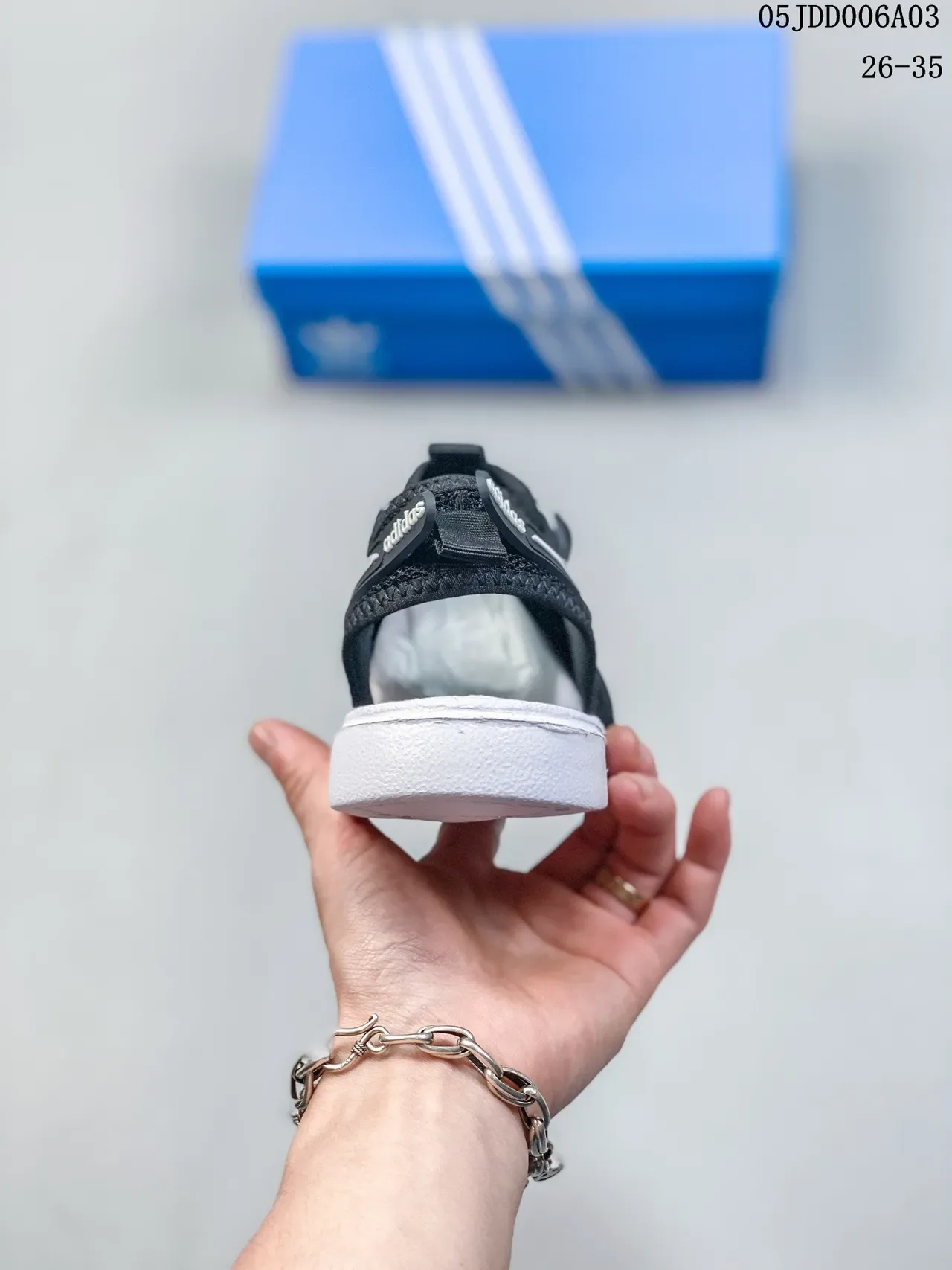 Adidas BOA Closure Shell-Toe Hybrid Sandal Sneaker 12