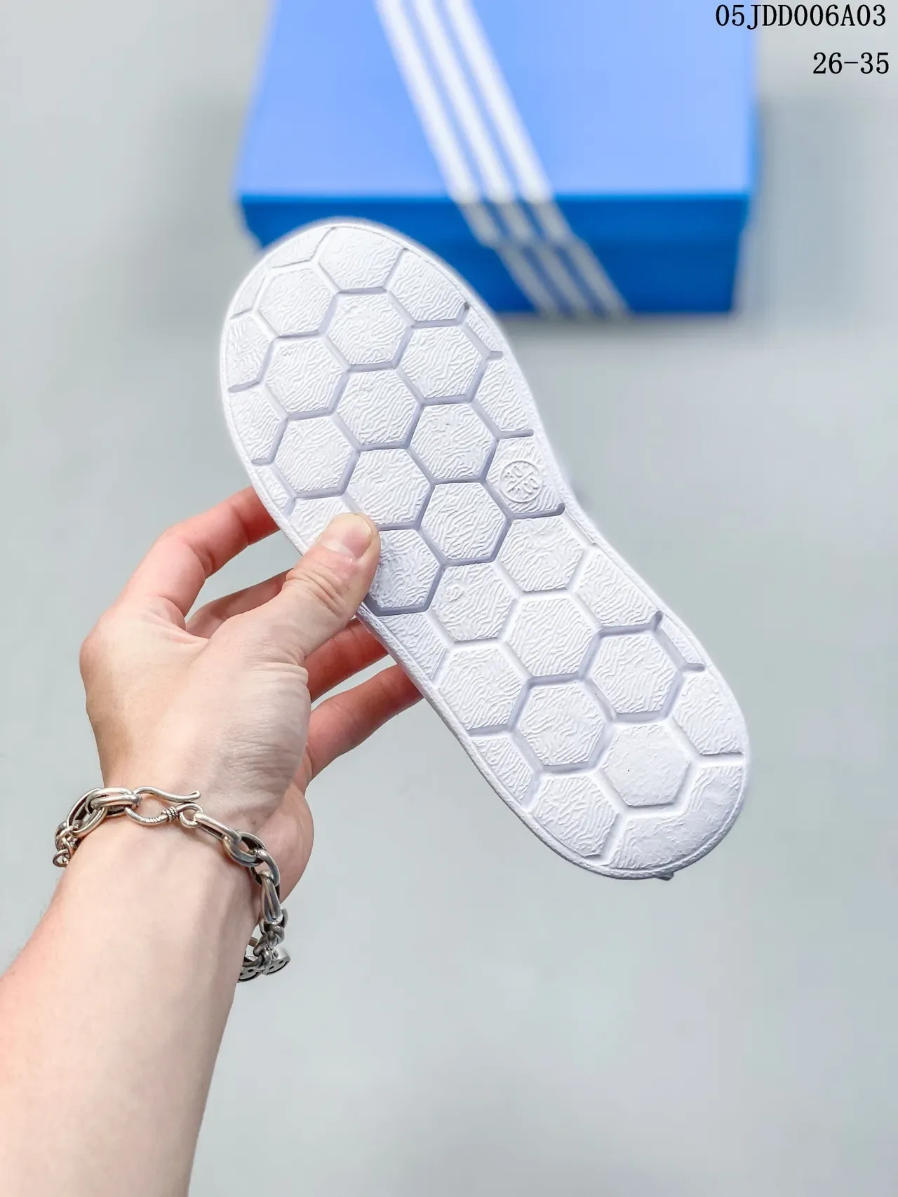 Adidas BOA Closure Shell-Toe Hybrid Sandal Sneaker 20