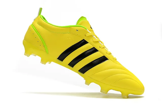 Adidas Copa Mundial Noir Blanc Or Firm-Ground Chaussures de football 14