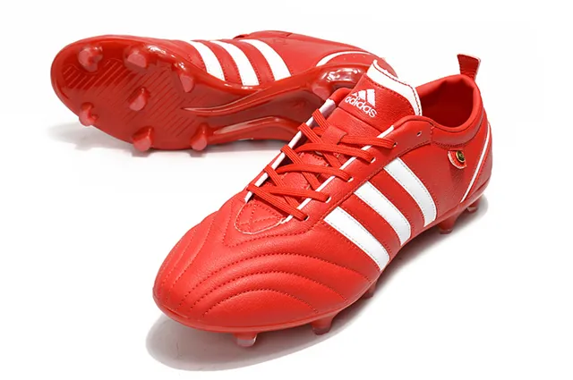 Adidas Copa Mundial Noir Blanc Or Firm-Ground Chaussures de football 22