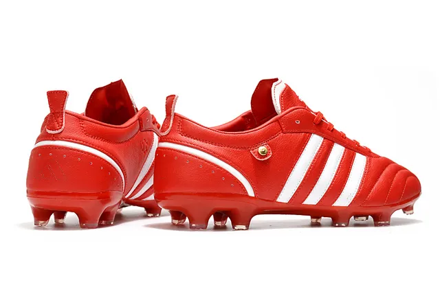 Adidas Copa Mundial Noir Blanc Or Firm-Ground Chaussures de football 23