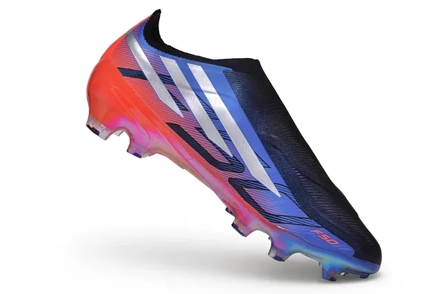 Adidas F50 Hyperfast Iridescent Gradient Firm-Ground Sapatos de Futebol 2