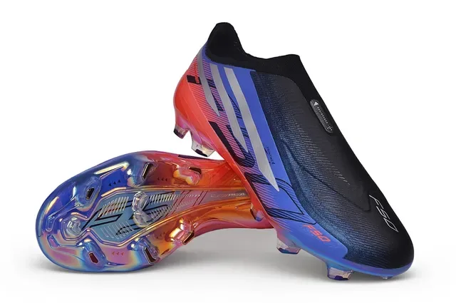 Adidas F50 Hyperfast Iridescent Gradient Firm-Ground Sapatos de Futebol 4