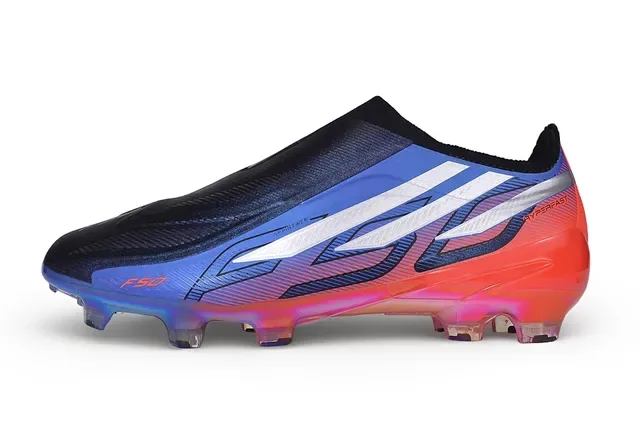 Adidas F50 Hyperfast Iridescent Gradient Firm-Ground Sapatos de Futebol 7