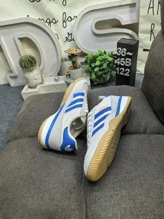 Adidas Gazelle Black Gray Gum Lifestyle Sneakers 6