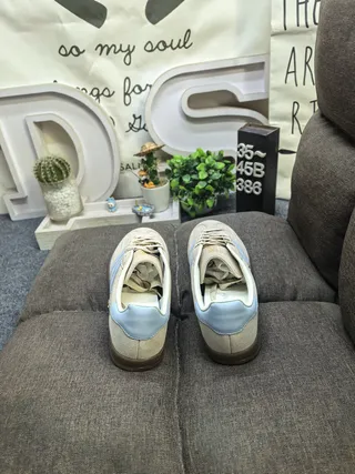 Adidas Gazelle Brown and Beige Lifestyle Sneakers 18