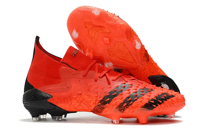 Adidas Multicolore Blanc Bas Ajustement Chaussette Partie Supérieure Impression Abstraite Camo Sol Ferme Chaussures de Football 10