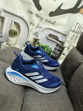 Adidas Orbitstar Light Gray Black Running Shoes 19