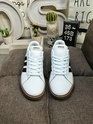 Adidas Pink Purple Low-Top Three-Stripe Side Panel Lifestyle Sneakers 10