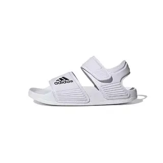 Adidas Rose Rouge Moldeada EVA Suela Ajustable Lanière Velcro Strap Sandales Casual 3