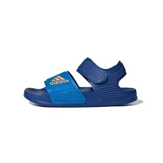 Adidas Rose Rouge Moldeada EVA Suela Ajustable Lanière Velcro Strap Sandales Casual 4