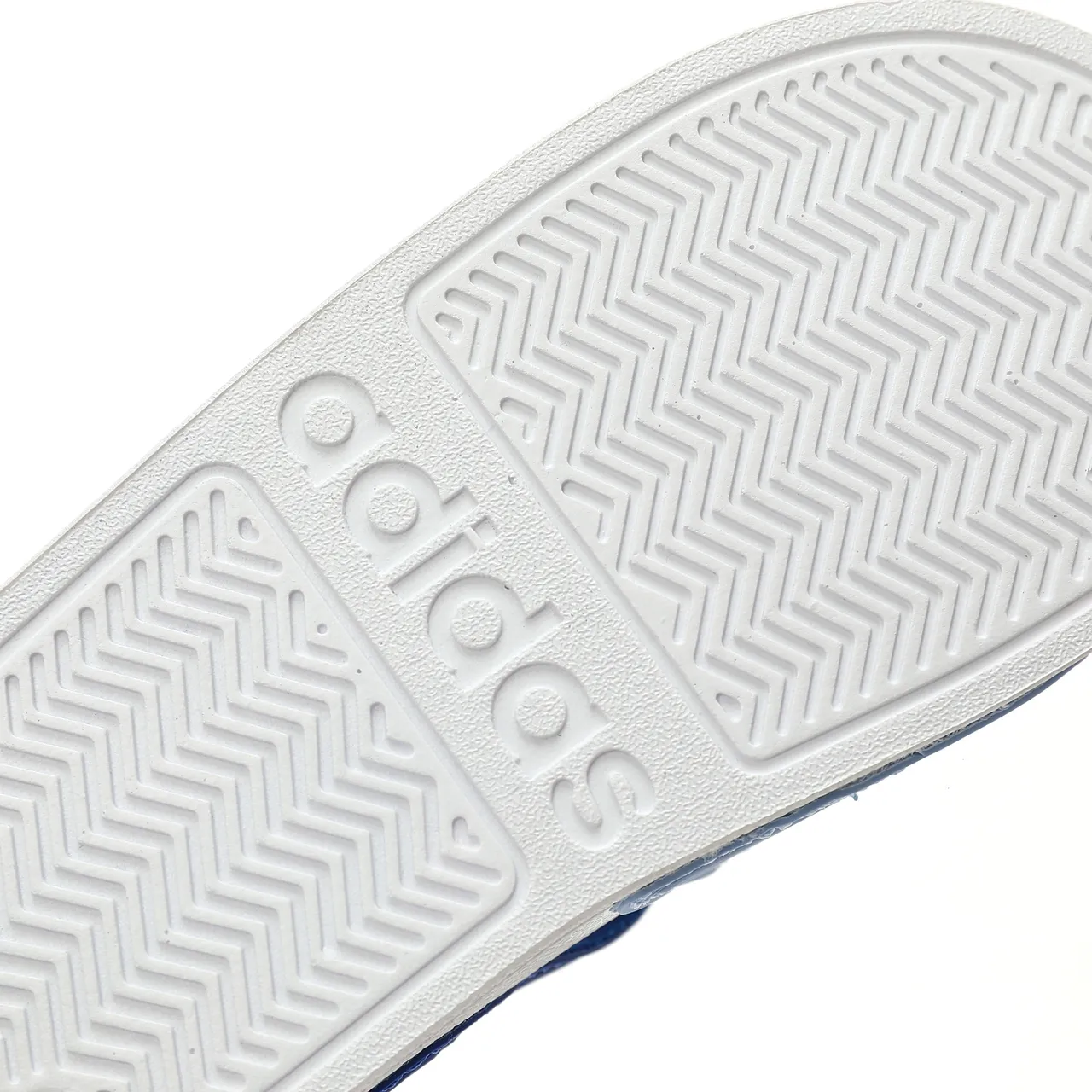 Adidas Rose Rouge Moldeada EVA Suela Ajustable Lanière Velcro Strap Sandales Casual 11
