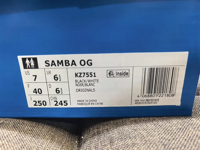 Adidas Samba Navy Blue Suede Lifestyle Sneakers 2