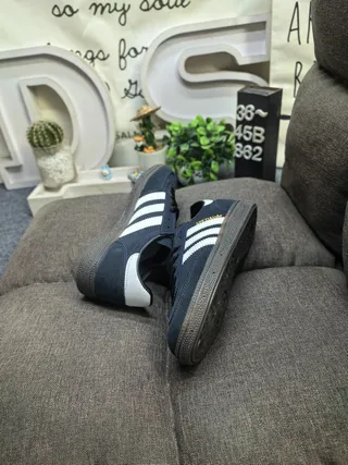 Adidas Spezial Burgundy Corduroy Lifestyle Sneakers 6