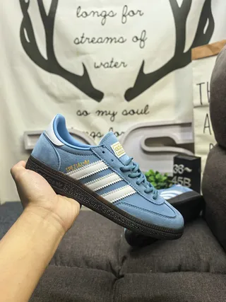 Adidas Spezial Burgundy Corduroy Lifestyle Sneakers 15
