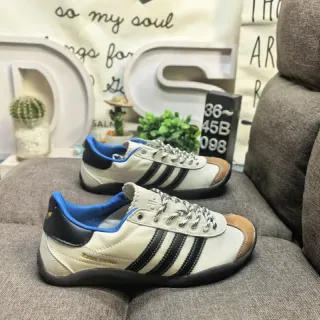 Adidas Spezial Off-White Blue Black Lifestyle Sneakers