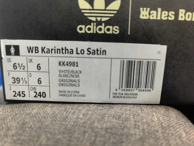 Adidas Spezial Off-White Blue Black Lifestyle Sneakers 2
