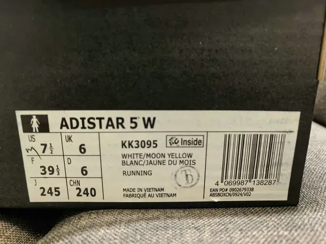 Adidas Supernova Dreamstrike Black and Gray Running Shoes 2