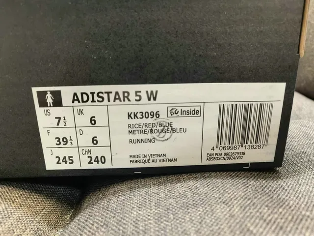 Adidas Supernova Dreamstrike Black and Gray Running Shoes 12