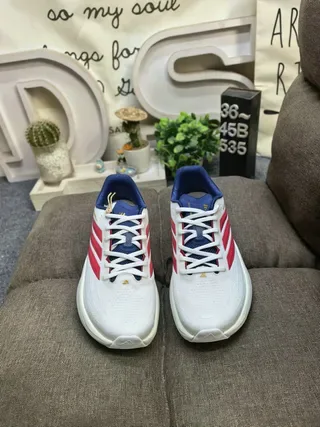 Adidas Supernova Dreamstrike Black and Gray Running Shoes 20
