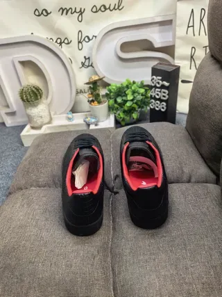 Adidas Superstar Croc-Embossed Black Red Lifestyle Sneakers 8