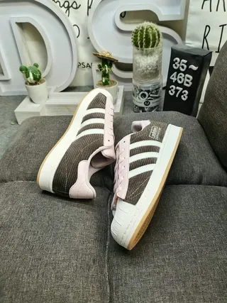 Adidas Superstar Croc-Embossed Off-White Navy Lifestyle Sneakers 6
