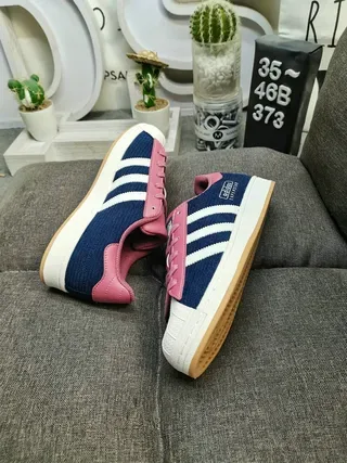 Adidas Superstar Croc-Embossed Off-White Navy Lifestyle Sneakers 16