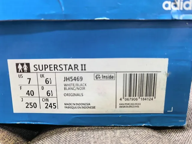 Adidas Superstar The Panda Lifestyle Sneakers 2
