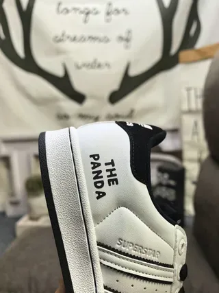 Adidas Superstar The Panda Lifestyle Sneakers 3