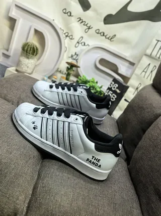 Adidas Superstar The Panda Lifestyle Sneakers 7