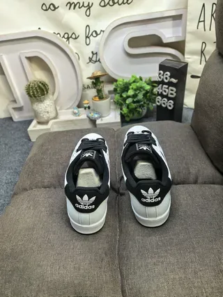 Adidas Superstar The Panda Lifestyle Sneakers 8