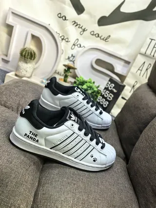 Adidas Superstar The Panda Lifestyle Sneakers 9
