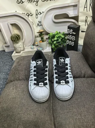 Adidas Superstar The Panda Lifestyle Sneakers 10