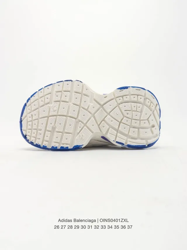 Adidas White Red Platform Sole Mesh And Synthetic Overlay Upper Chunky Sneakers 9