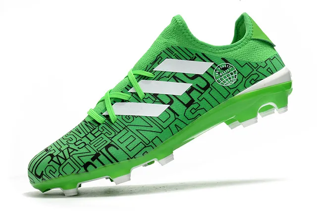 Adidas X Speedflow Camo Black Green Firm-Ground Chaussures de football 9