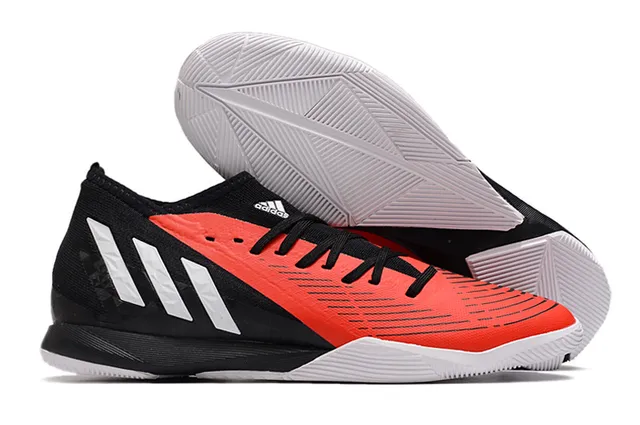 Adidas X Blanc Multicolore Basse Perforé Synthétique Haut Chaussures de Football Indoor 12