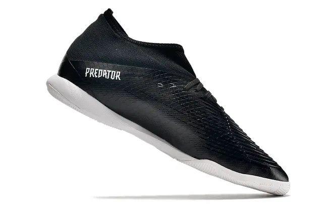 Adidas X Blanc Multicolore Basse Perforé Synthétique Haut Chaussures de Football Indoor 23