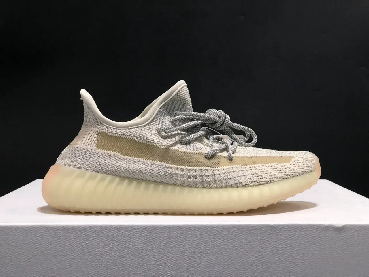 Adidas Yeezy Boost 350 V2 Off-White Lifestyle Sneakers 2