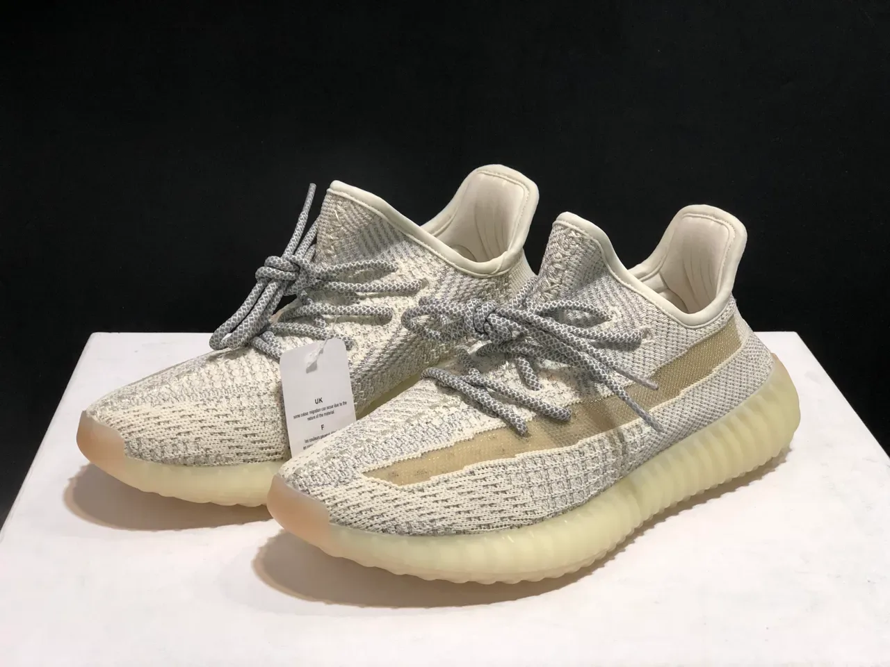 Adidas Yeezy Boost 350 V2 Off-White Lifestyle Sneakers 5