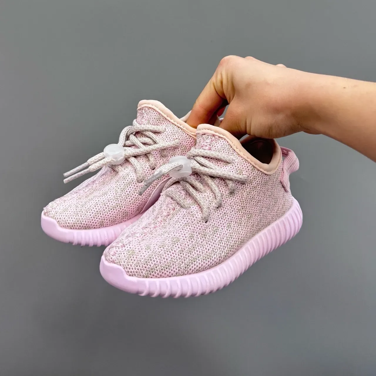 Adidas Yeezy Boost 350 V2 Speckled Knit حذاء رياضي أسلوب الحياة 10