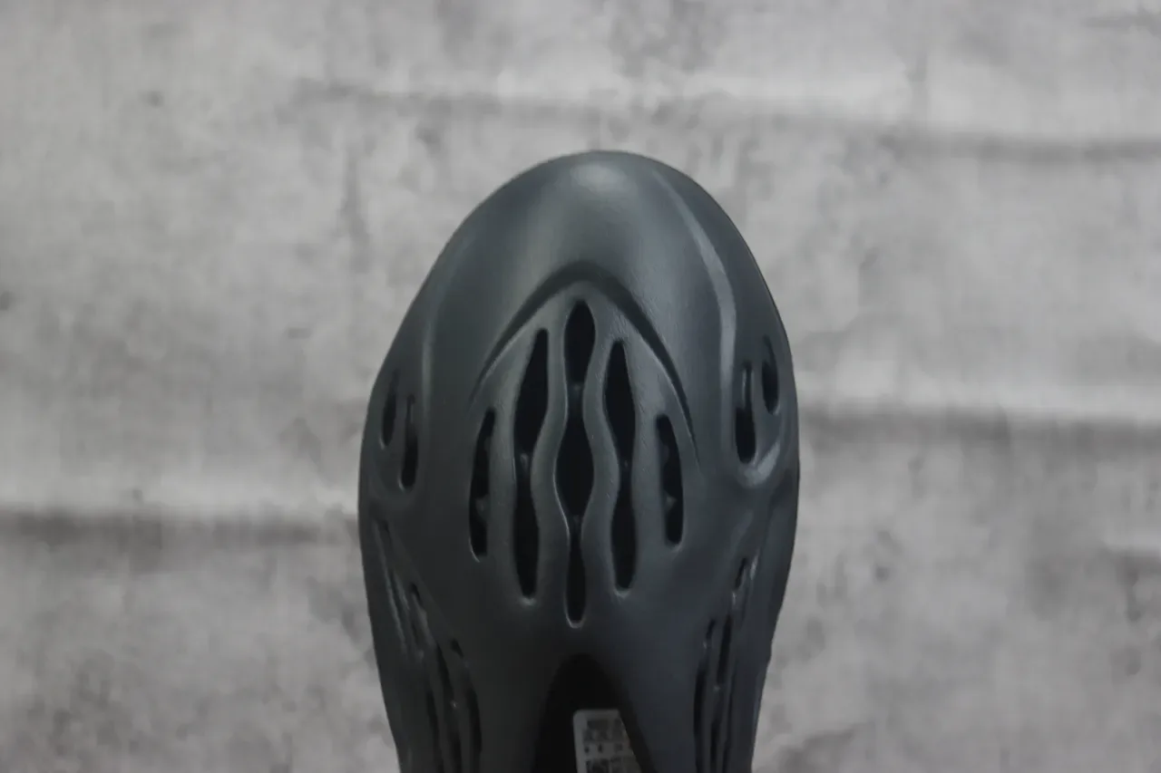 Adidas Yeezy Foam Runner Black Lifestyle Sneakers 6