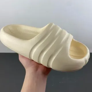 Adidas Yeezy Slide Beige Slippers