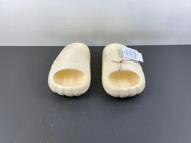 Adidas Yeezy Slide Beige Slippers 8
