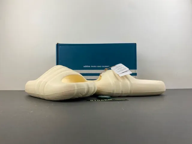Adidas Yeezy Slide Beige Slippers 10