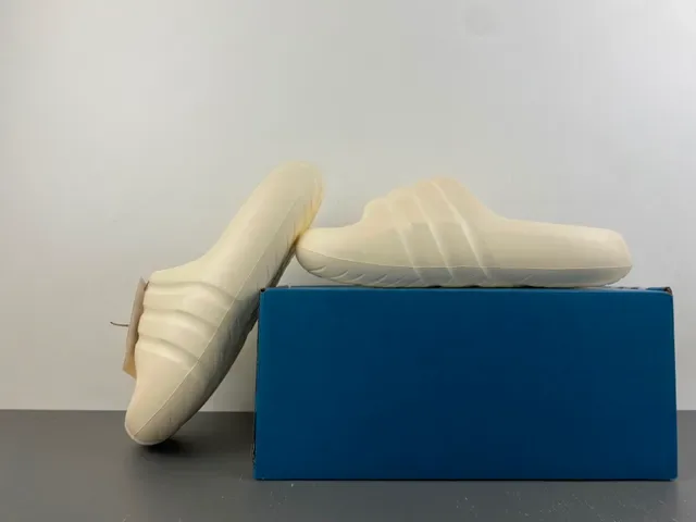 Adidas Yeezy Slide Beige Slippers 11