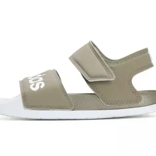 এ্যাডিডাস Yeezy Slide অলিভ গ্রিন এবং সাদা ক্যাজুয়াল স্যান্ডাল