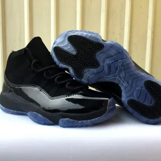 Air Jordan 11 Black Concord zapatillas de baloncesto