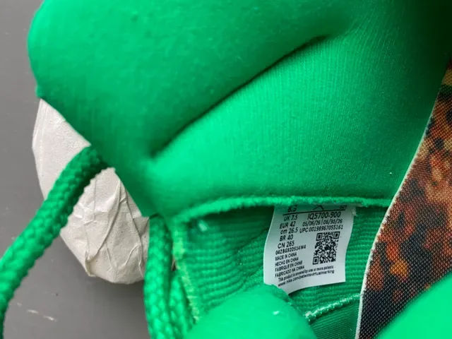 Air Jordan 11 Monochromatic Green Suede Basketball Shoes 7