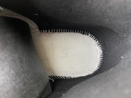 Air Jordan 12 White Black Gold Basketball Shoes 8